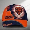 [SPECIAL OFFER] NEW CUSTOMIZED NFL26 CCB CHICAGO BEARS CLASSIC CAP