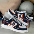 [SPECIAL OFFER] NEW CUSTOMIZED NFL26 CCB CHICAGO BEARS AF1 SNEAKERS