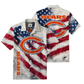 [SPECIAL OFFER] NEW CUSTOMIZED NFL26 CCB CHICAGO BEARS UNISEX HAWAIIAN SHIRT
