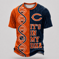 [SPECIAL OFFER] NEW CUSTOMIZED NFL26 CCB CHICAGO BEARS T-SHIRT, HOODIE, ZIP HOODIE