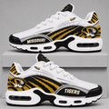 [FAN FAVORITE] NEW CUSTOMIZED NCAA FBS26 MST MISSOURI TIGERS AIR MAX PLUS SNEAKERS