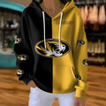 [FAN FAVORITE] NEW CUSTOMIZED NCAA FBS26 MST MISSOURI TIGERS RIBBED HOODIE & SWEATSHIRT