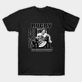 [SPECIAL OFFER] NEW CUSTOMIZED RUGBY BALL T-SHIRT, HOODIE & ZIP HOODIE