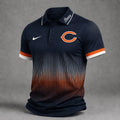 [SPECIAL OFFER] NEW CUSTOMIZED NFL26 CCB CHICAGO BEARS POLO SHIRT