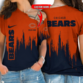 [SPECIAL OFFER] NEW CUSTOMIZED NFL26 CCB CHICAGO BEARS SHOULDER SHIRT