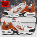 [SPECIAL OFFER] NEW CUSTOMIZED NFL26 CCB CHICAGO BEARS AIR MAX PLUS SNEAKERS