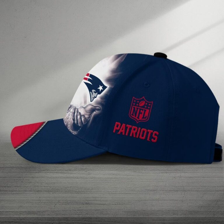 [SPECIAL OFFER] NEW CUSTOMIZED NFL27 NEP NEW ENGLAND PATRIOTSS CLASSIC CAP