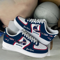 [SPECIAL OFFER] NEW CUSTOMIZED NFL27 NEP NEW ENGLAND PATRIOTS AF1 SNEAKERS