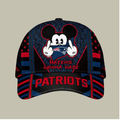 [SPECIAL OFFER] NEW CUSTOMIZED NFL27 NEP NEW ENGLAND PATRIOTSS CLASSIC CAP