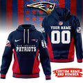[SPECIAL OFFER] NEW CUSTOMIZED NFL27 NEP NEW ENGLAND PATRIOTS T-SHIRT, HOODIE, ZIP HOODIE