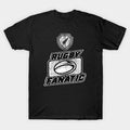 [SPECIAL OFFER] NEW CUSTOMIZED RUGBY BALL T-SHIRT, HOODIE & ZIP HOODIE