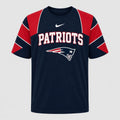 [SPECIAL OFFER] NEW CUSTOMIZED NFL27 NEP NEW ENGLAND PATRIOTS UNISEX T-SHIRT
