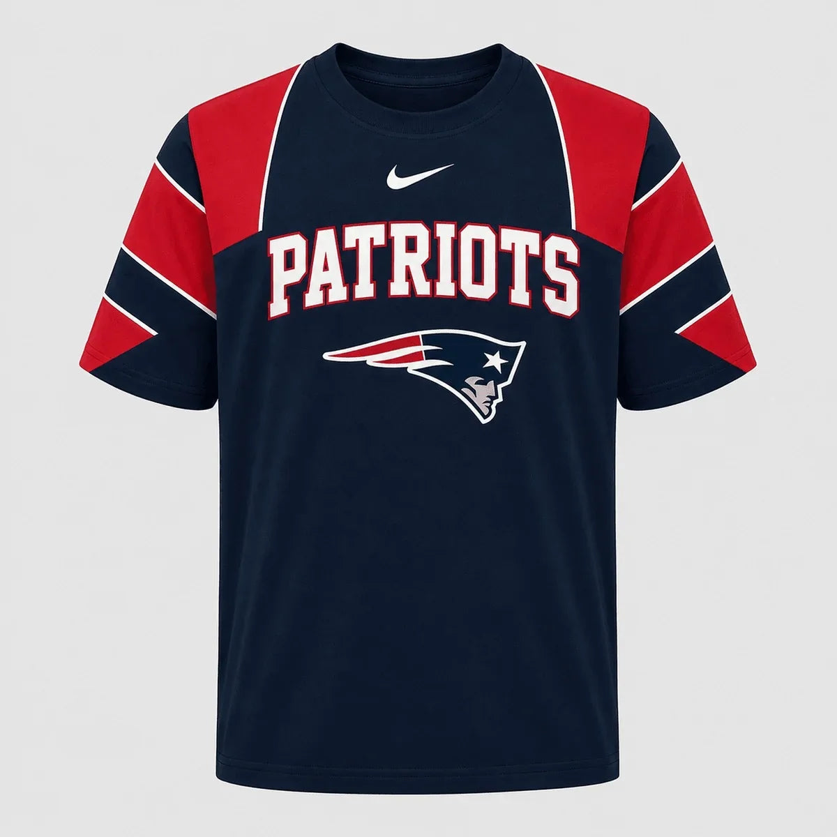 [SPECIAL OFFER] NEW CUSTOMIZED NFL27 NEP NEW ENGLAND PATRIOTS UNISEX T-SHIRT