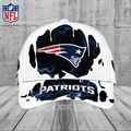 [SPECIAL OFFER] NEW CUSTOMIZED NFL27 NEP NEW ENGLAND PATRIOTSS CLASSIC CAP