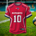 [SPECIAL OFFER] NEW CUSTOMIZED NFL27 NEP NEW ENGLAND PATRIOTS T-SHIRT, HOODIE, ZIP HOODIE