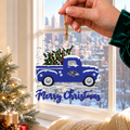 [SPECIAL OFFER] NEW CUSTOMIZED NFL28 BTR BALTIMORE RAVENS CHRISTMAS ACRYLIC ORNAMENT