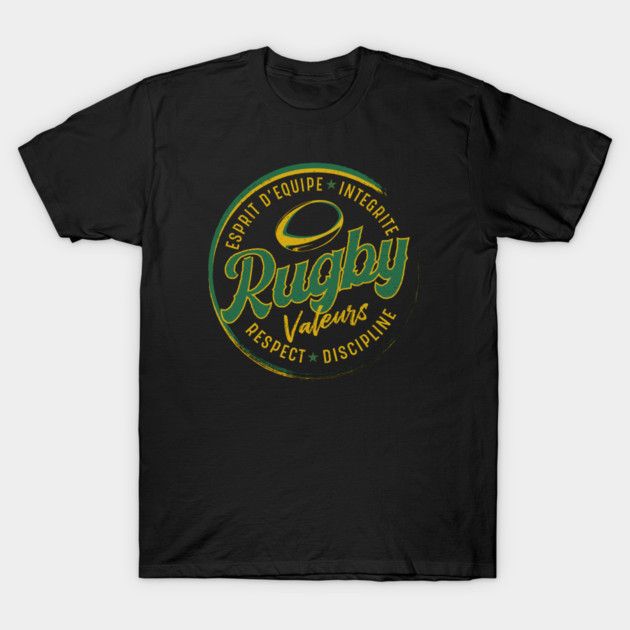 [SPECIAL OFFER] NEW CUSTOMIZED RUGBY BALL T-SHIRT, HOODIE & ZIP HOODIE