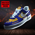 [SPECIAL OFFER] NEW CUSTOMIZED NFL28 BTR BALTIMORE RAVENS AF1 SNEAKERS