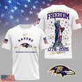 [SPECIAL OFFER] NEW CUSTOMIZED NFL28 BTR BALTIMORE RAVENS T-SHIRT, HOODIE, ZIP HOODIE