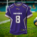 [SPECIAL OFFER] NEW CUSTOMIZED NFL28 BTR BALTIMORE RAVENS T-SHIRT, HOODIE, ZIP HOODIE