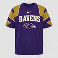 [SPECIAL OFFER] NEW CUSTOMIZED NFL28 BTR BALTIMORE RAVENS UNISEX T-SHIRT