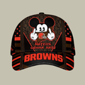 [SPECIAL OFFER] NEW CUSTOMIZED NFL29 CLB CLEVELAND BROWNS CLASSIC CAP