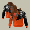 [SPECIAL OFFER] NEW CUSTOMIZED NFL29 CLB CLEVELAND BROWNS GOD'S BLESSING T-SHIRT, HOODIE & ZIP HOODIE