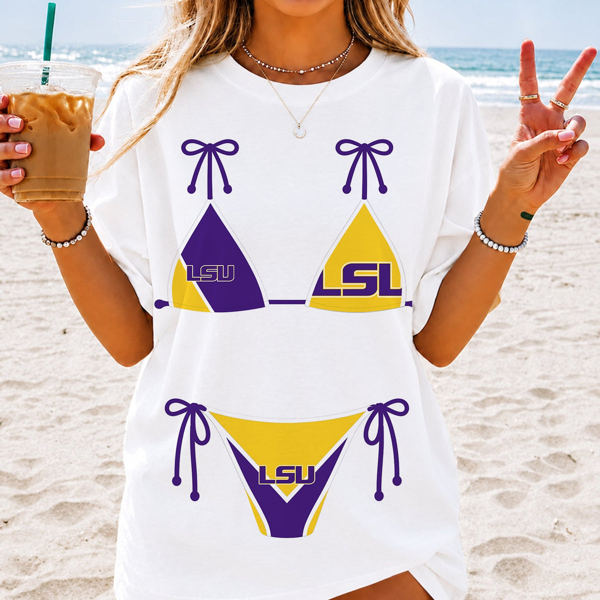 [FAN FAVORITE] NEW CUSTOMIZED NCAA FBS29 LST LSU TIGERS T-SHIRT, HOODIE, ZIP HOODIE