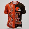 [SPECIAL OFFER] NEW CUSTOMIZED NFL29 CLB CLEVELAND BROWNS T-SHIRT, HOODIE, ZIP HOODIE