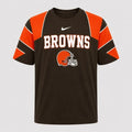 [SPECIAL OFFER] NEW CUSTOMIZED NFL29 CLB CLEVELAND BROWNS UNISEX T-SHIRT