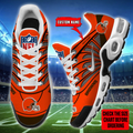 [SPECIAL OFFER] NEW CUSTOMIZED NFL29 CLB CLEVELAND BROWNS AIR MAX PLUS SNEAKERS