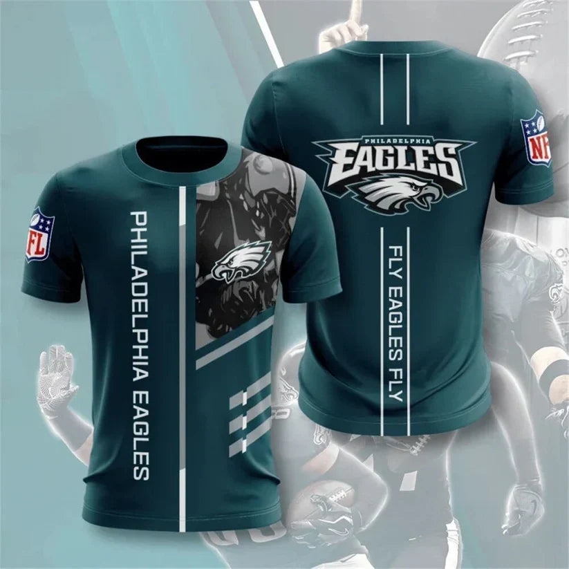 [SPECIAL OFFER] NEW CUSTOMIZED NFL02 PPE PHILADELPHIA EAGLES T-SHIRT, HOODIE, ZIP HOODIE