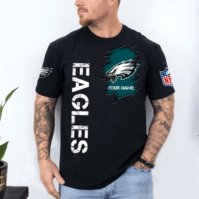 [SPECIAL OFFER] NEW CUSTOMIZED NFL02 PPE PHILADELPHIA EAGLES T-SHIRT, HOODIE, ZIP HOODIE