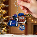 [SPECIAL OFFER] NEW CUSTOMIZED NFL03 BFB BUFFALO BILLS ACRYLIC KEYCHAIN