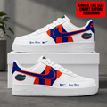 [FAN FAVORITE] NEW CUSTOMIZED NCAA FBS30 FLG FLORIDA GATORS AF1 SHOES