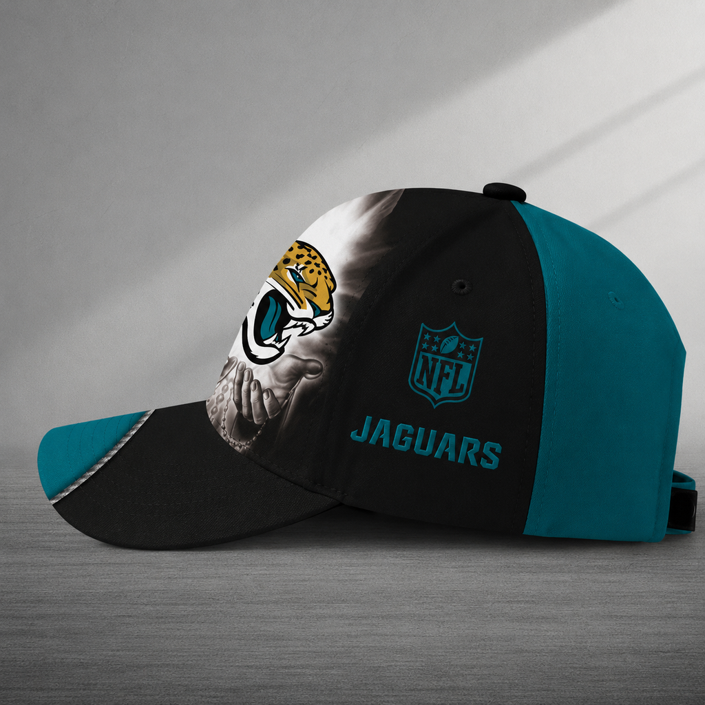 [SPECIAL OFFER] NEW CUSTOMIZED NFL30 JSJ JACKSONVILLE JAGUARS CLASSIC CAP