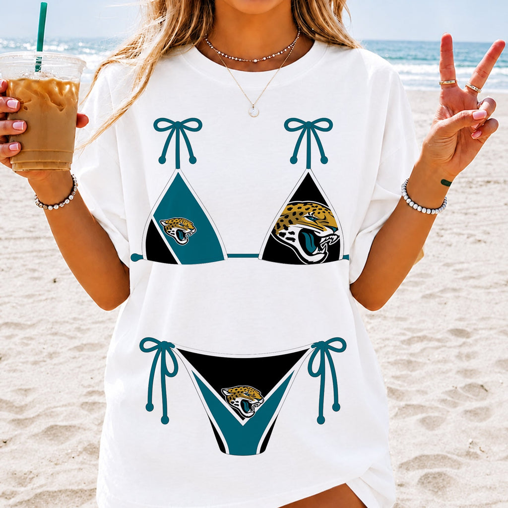 [SPECIAL OFFER] NEW CUSTOMIZED NFL30 JSJ JACKSONVILLE JAGUARS T-SHIRT, HOODIE, ZIP HOODIE