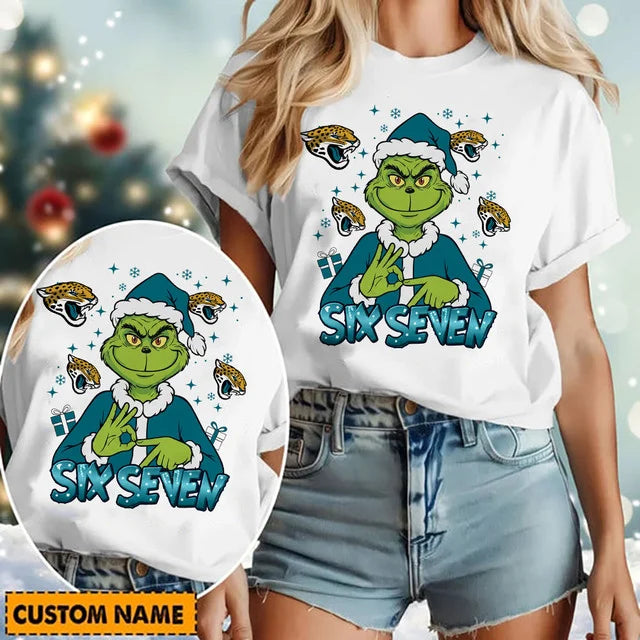 [SPECIAL OFFER] NEW CUSTOMIZED NFL30 JSJ JACKSONVILLE JAGUARS T-SHIRT, HOODIE, ZIP HOODIE