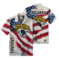 [SPECIAL OFFER] NEW CUSTOMIZED NFL30 JSJ JACKSONVILLE JAGUARS UNISEX HAWAIIAN SHIRT