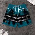 [SPECIAL OFFER] NEW CUSTOMIZED NFL30 JSJ JACKSONVILLE JAGUARS SHORT PANTS
