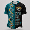 [SPECIAL OFFER] NEW CUSTOMIZED NFL30 JSJ JACKSONVILLE JAGUARS T-SHIRT, HOODIE, ZIP HOODIE