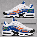 [FAN FAVORITE] NEW CUSTOMIZED NCAA FBS30 FLG FLORIDA GATORS AIR MAX PLUS SNEAKERS