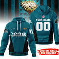 [SPECIAL OFFER] NEW CUSTOMIZED NFL30 JSJ JACKSONVILLE JAGUARS T-SHIRT, HOODIE, ZIP HOODIE