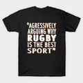 [SPECIAL OFFER] NEW CUSTOMIZED RUGBY BALL T-SHIRT, HOODIE & ZIP HOODIE