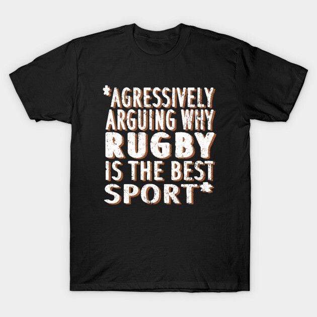 [SPECIAL OFFER] NEW CUSTOMIZED RUGBY BALL T-SHIRT, HOODIE & ZIP HOODIE