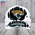 [SPECIAL OFFER] NEW CUSTOMIZED NFL30 JSJ JACKSONVILLE JAGUARS CLASSIC CAP