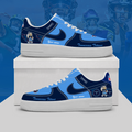 [SPECIAL OFFER] NEW CUSTOMIZED NFL31 TST TENNESSEE TITANS AF1 SHOES