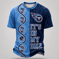 [SPECIAL OFFER] NEW CUSTOMIZED NFL31 TST TENNESSEE TITANS T-SHIRT, HOODIE, ZIP HOODIE