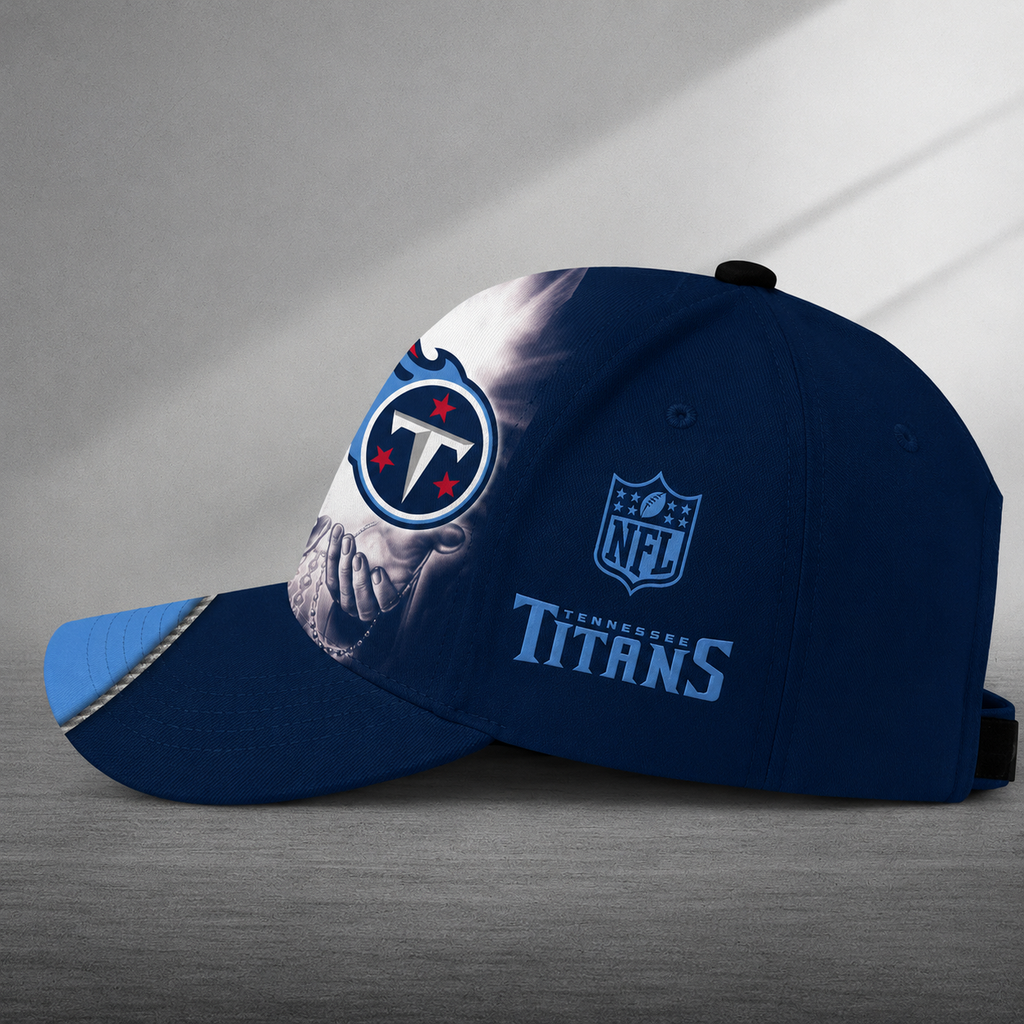 [SPECIAL OFFER] NEW CUSTOMIZED NFL31 TST TENNESSEE TITANS CLASSIC CAP