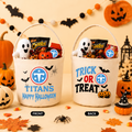 [SPECIAL OFFER] NEW CUSTOMIZED NFL31 TST TENNESSEE TITANS HALLOWEEN BASKET
